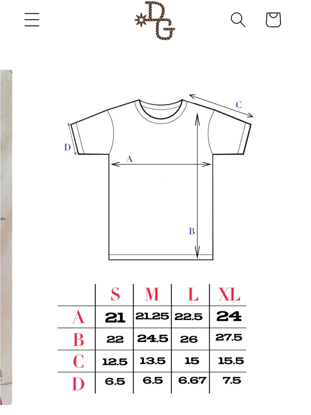 Despise Gossip Olive Tee - Picture 9 of 10